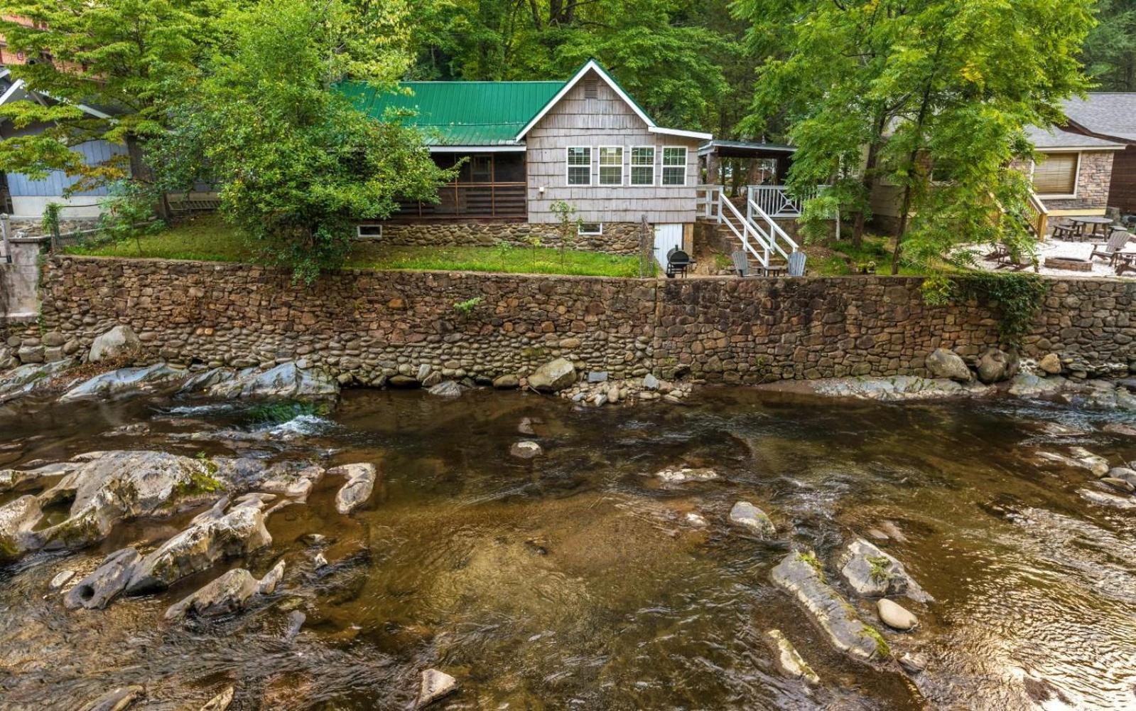 On River Time Gatlinburg Esterno foto